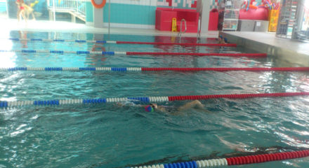 szkoła pływania