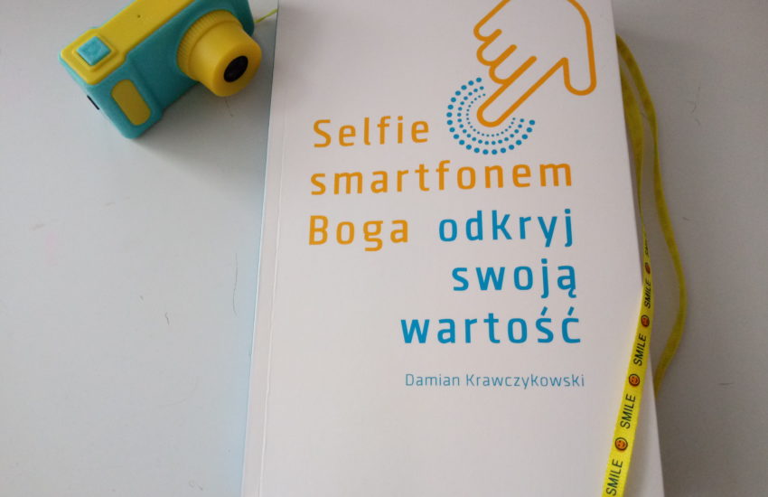 selfie smartfonem blogmama.pl