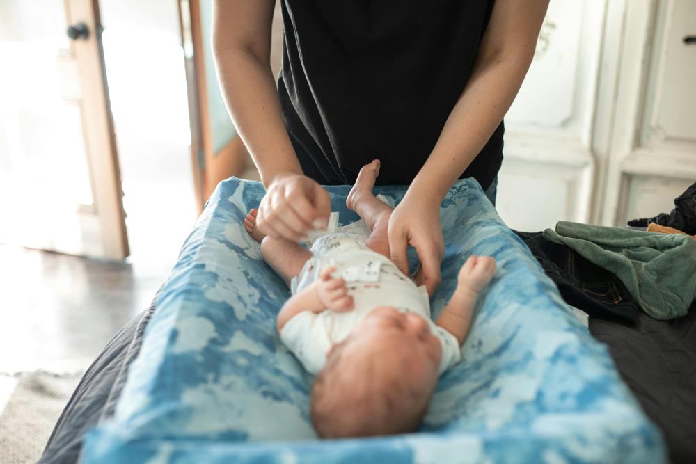baby changing tables