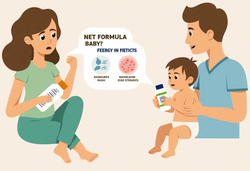 baby formula