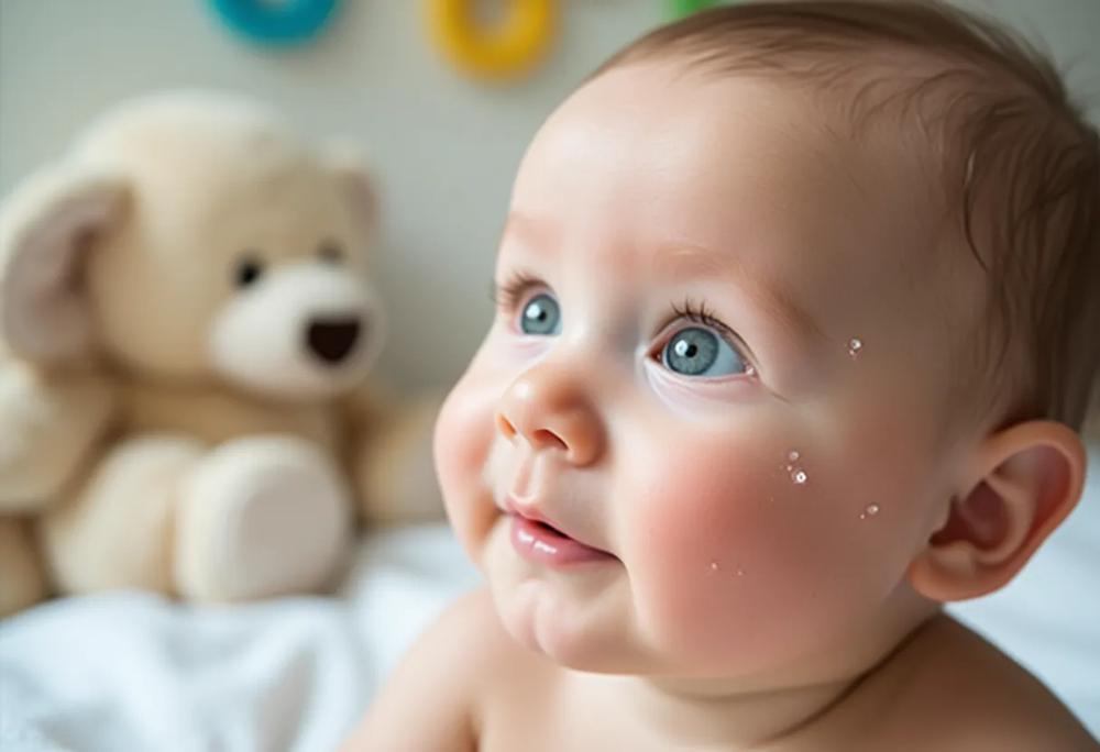 baby milia