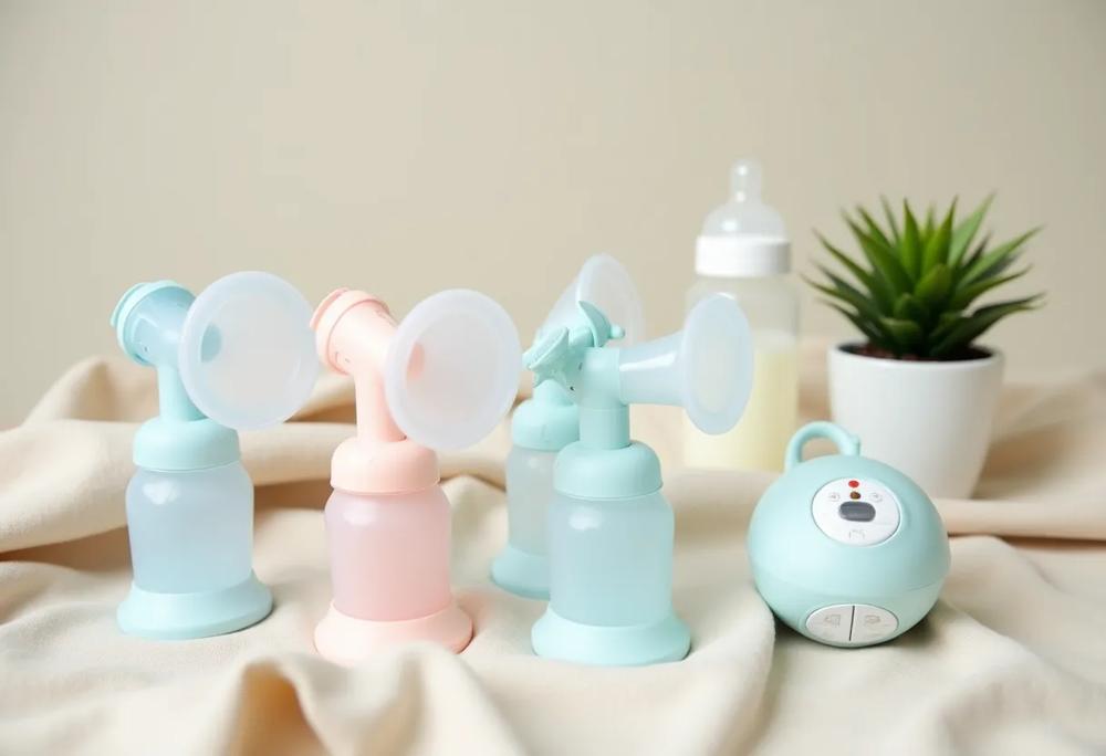 breast pumps