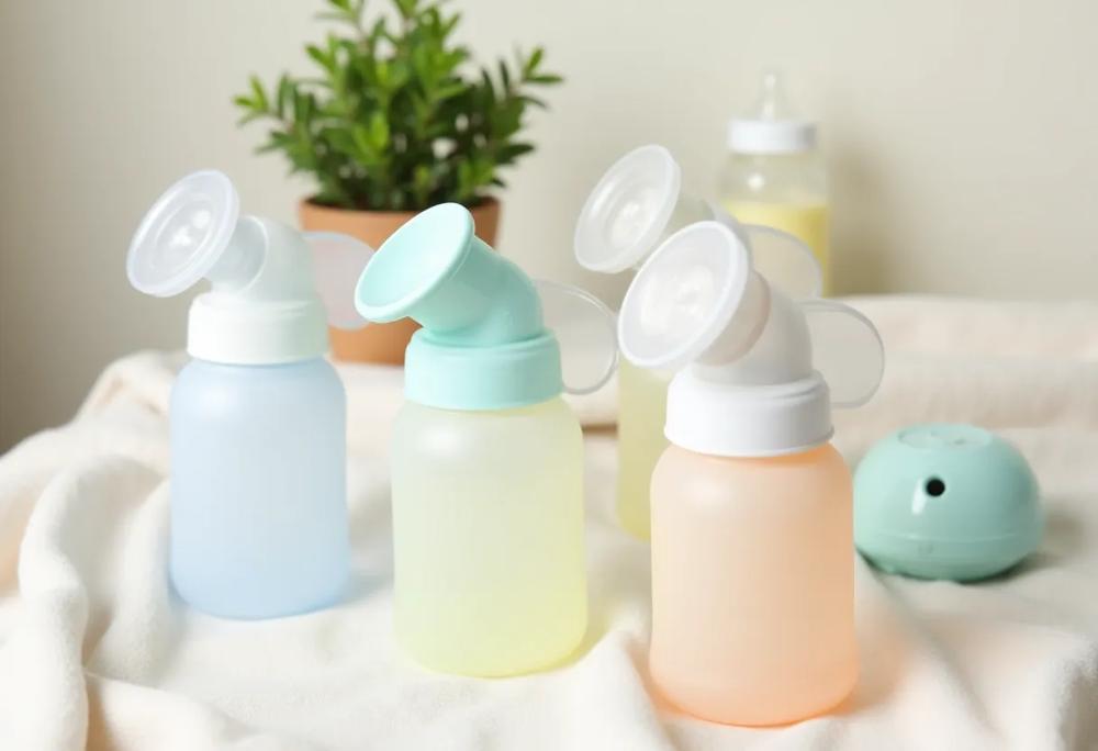 breast pumps
