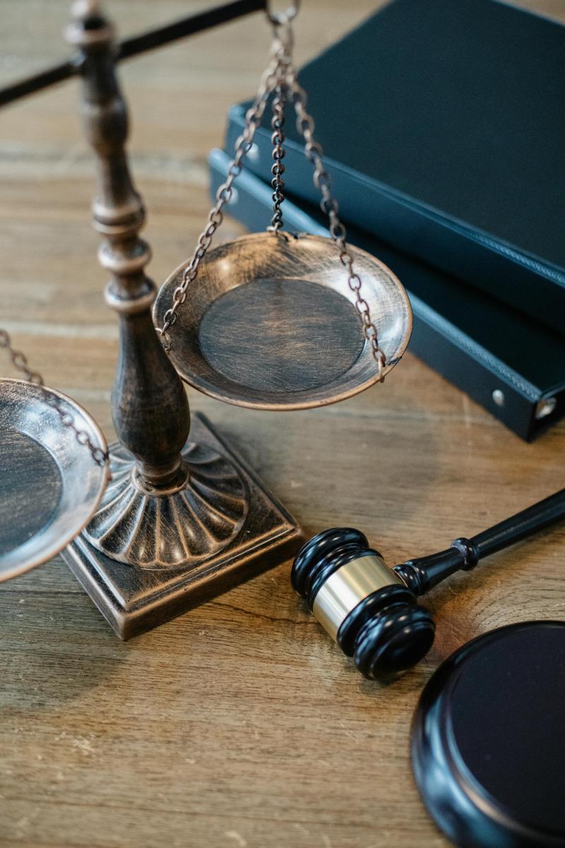 courtroom justice