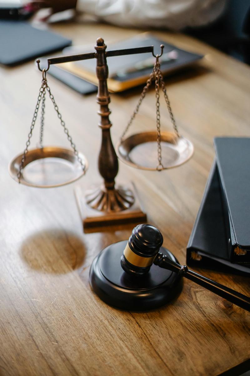 courtroom justice