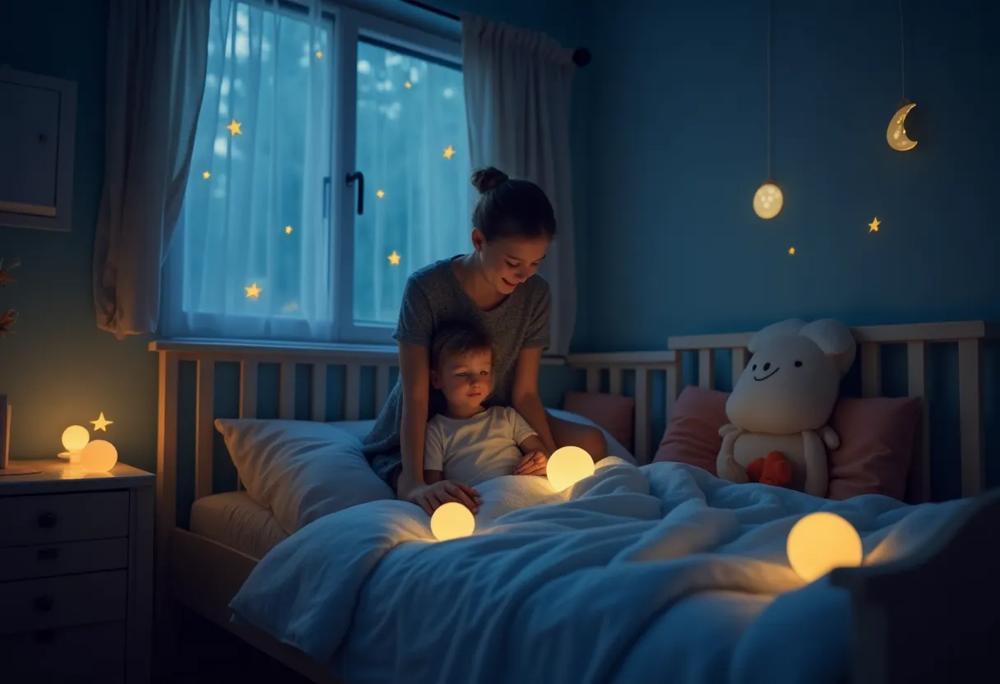 cozy bedroom