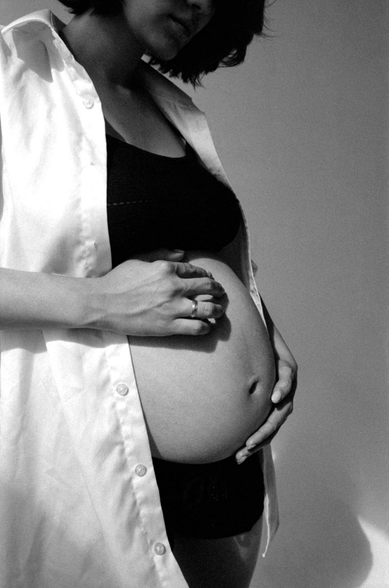 maternity shirt