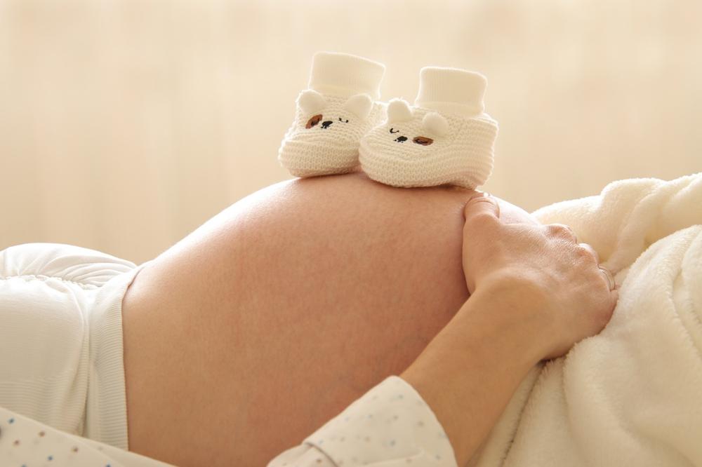 mother and baby