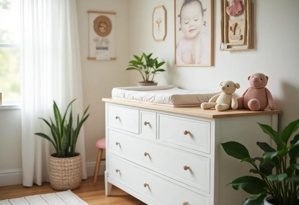 nursery decor