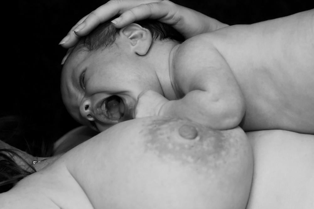postpartum bonding